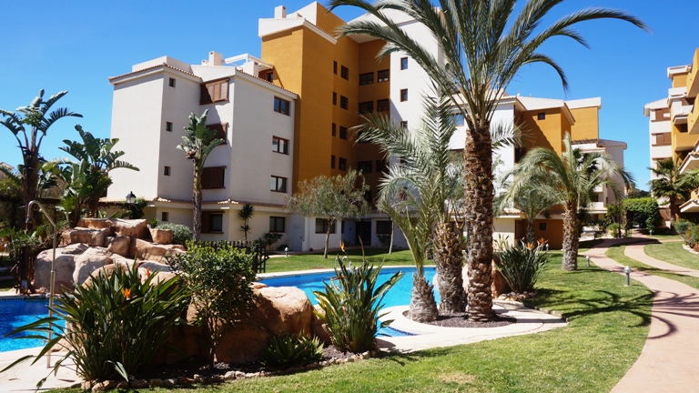 La Entrada Resort, Punta Prima